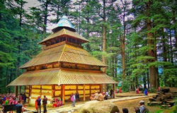 Exploring the Mystical Hadimba Devi Temple in Manali